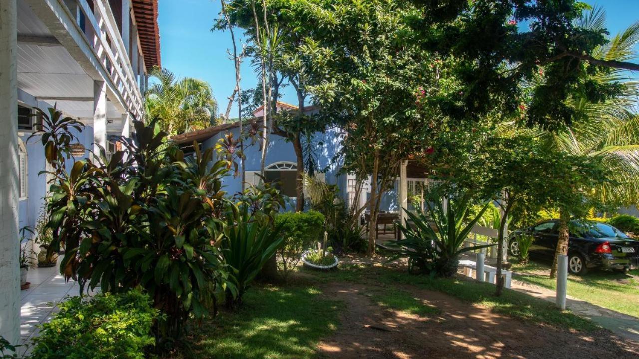 فندق Le Mirage Garden Geriba Búzios المظهر الخارجي الصورة