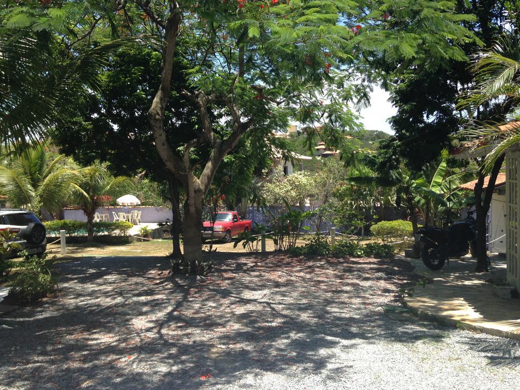 فندق Le Mirage Garden Geriba Búzios المظهر الخارجي الصورة