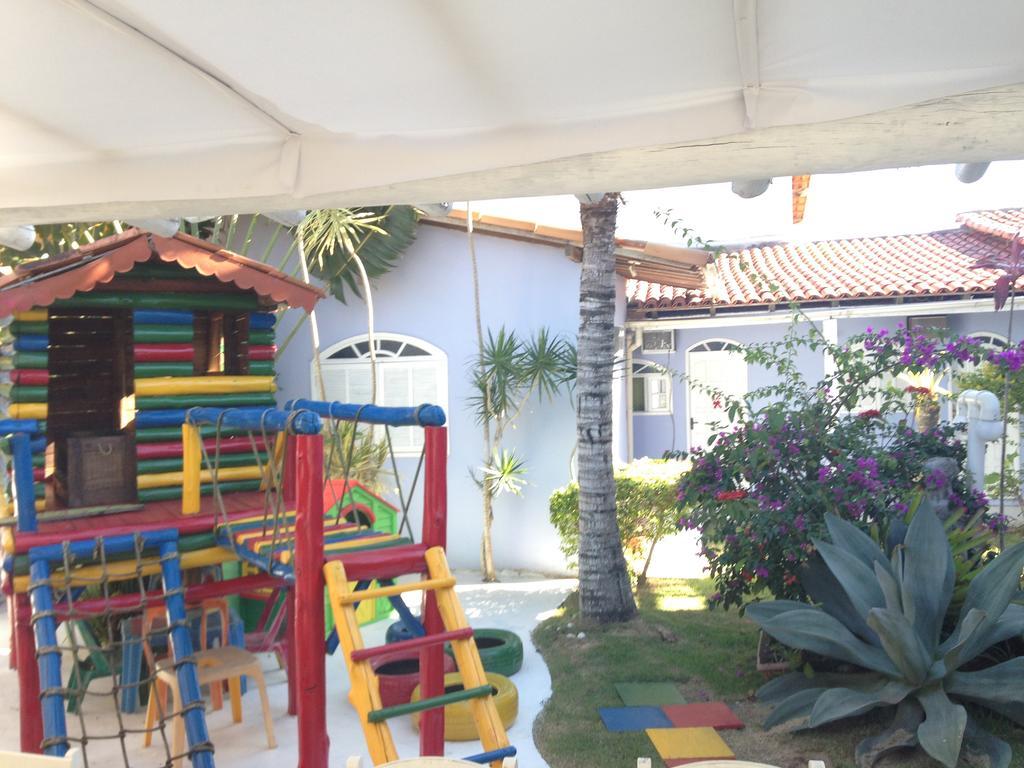فندق Le Mirage Garden Geriba Búzios المظهر الخارجي الصورة