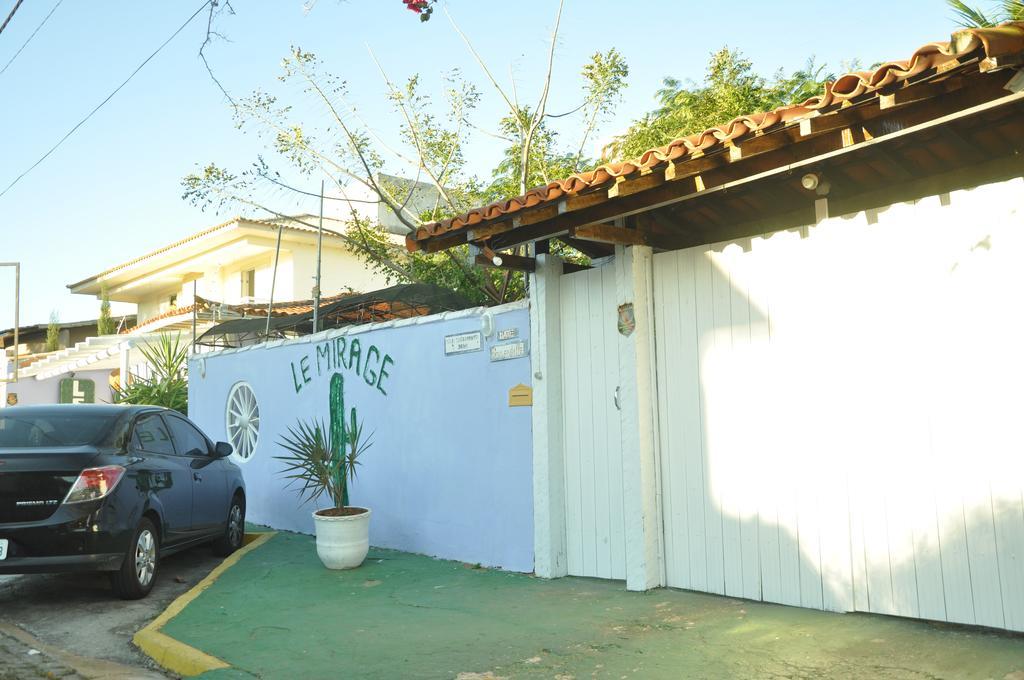 فندق Le Mirage Garden Geriba Búzios المظهر الخارجي الصورة